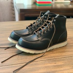 Rare Red Wing Irish Setter 9874 Boots